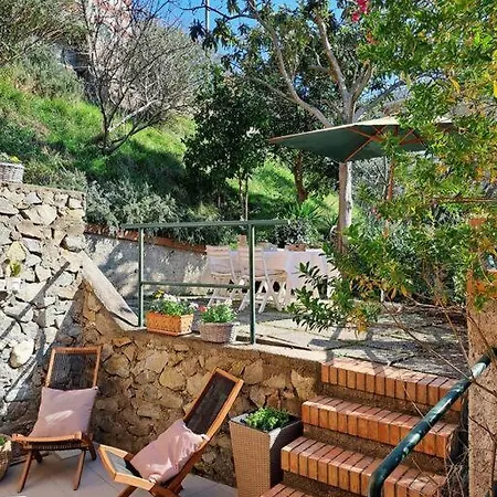 Vakantiehuis Casa Marina - Tenuta Calano Celle Ligure
